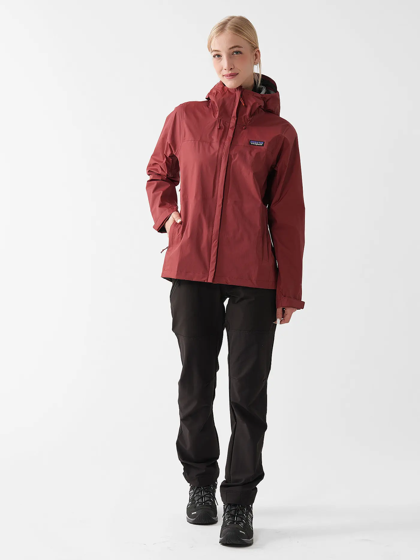 PATAGONIA | Damen Wanderjacke Torrentshell 3L | 